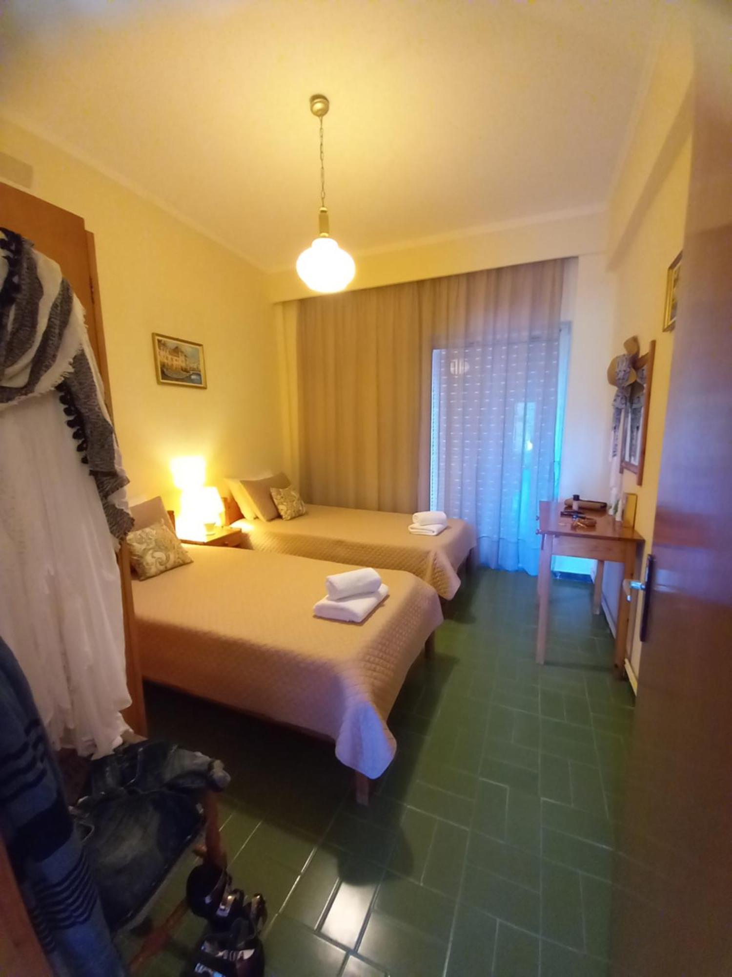 Natassa House 2 Villa Agios Georgios Pagon Luaran gambar